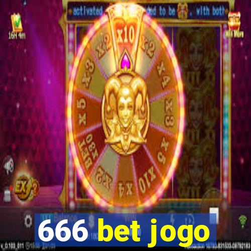 666 bet jogo